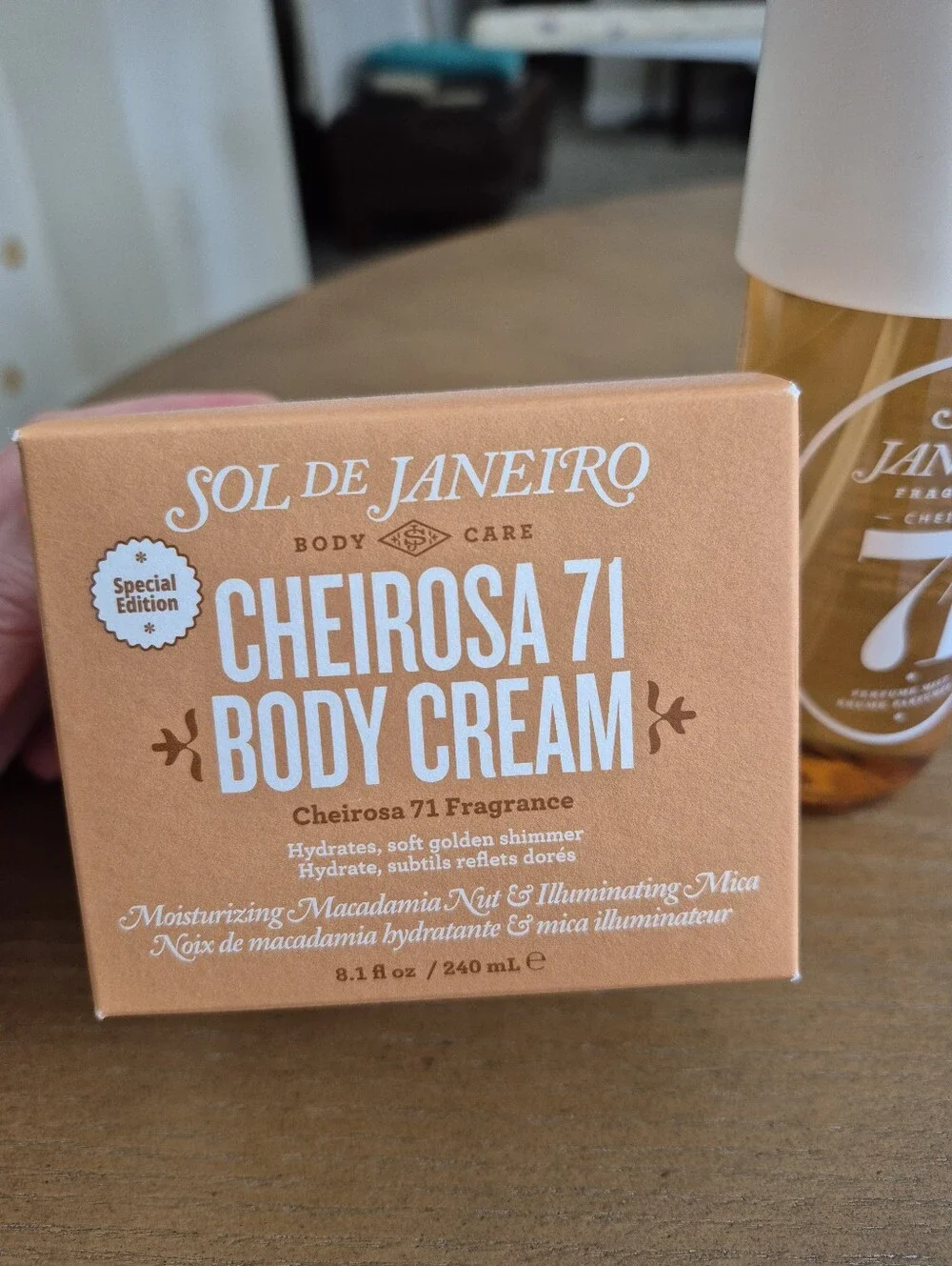 LIMITED EDITION Cheirosa '71